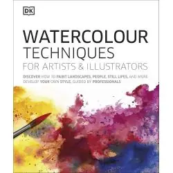 WATERCOLOUR TECHNIQUES FOR ARTIST AND ILLUSTRATORS