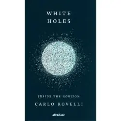 WHITE HOLES