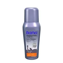 PASTA W PŁYNIE DO ZAMSZU NUBUKU WELURU BAMA 75 ML - 001 BEZBARWNY