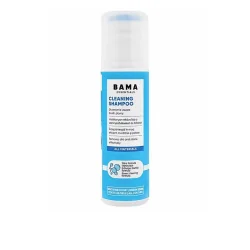 BAMA CLEANING SHAMPOO 75 ML - SZAMPON DO CZYSZCZENIA BUTÓW, USUWA BRUD I PLAMY