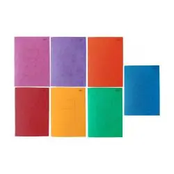 ZESZYT W KRATKĘ 60 KARTEK A4