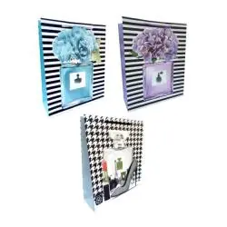 TOREBKA PREZENTOWA KOBIECA18X23X10CM