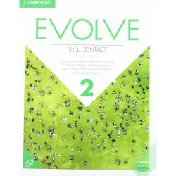 EVOLVE LEVEL 2 FULL CONTACT WITH DVD