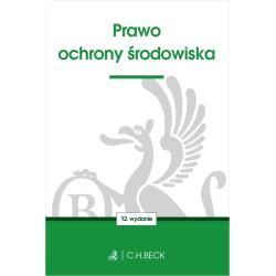 PRAWO OCHRONY ŚRODOWISKA
