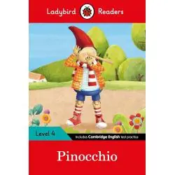 PINOCCHIO LADYBIRD READERS LEVEL 4