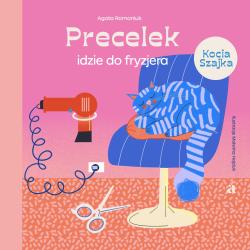 PRECELEK IDZIE DO FRYZJERA