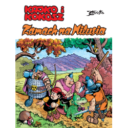 ZAMACH NA MILUSIA. KAJKO I KOKOSZ