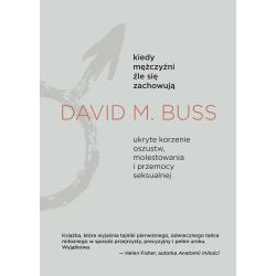 KIEDY MĘŻCZYŹNI ŹLE SIĘ ZACHOWUJĄ. UKRYTE KORZENIE OSZUSTW, MOLESTOWANIA I PRZEMOCY SEKSUALNEJ