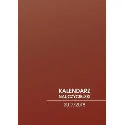 TERMINARZ NAUCZYCIELA 2017/2018