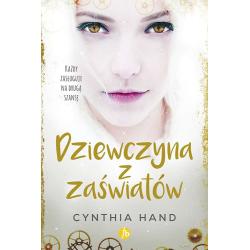 DZIEWCZYNA Z ZAŚWIATÓW