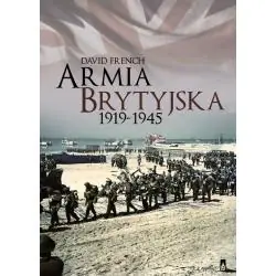 ARMIA BRYTYJSKA 1919-1945