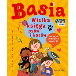 WIELKA KSIĘGA PSÓW I KOTÓW ORAZ INNYCH ZWIERZĘCYCH PRZYJACIÓŁ