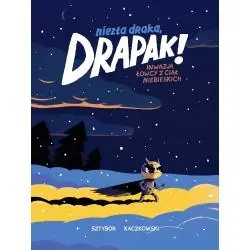 NIEZŁA DRAKA DRAPAK! INWAZJA ŁOWCY Z CIAŁ NIEBIESKICH