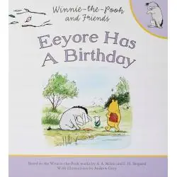 EEYORE HAS A BIRTHDAY