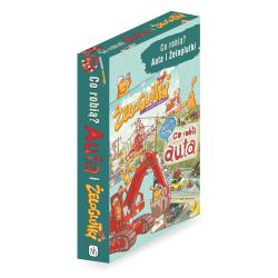 PAKIET: CO ROBIĄ AUTA I ŻELOGLUTKI?