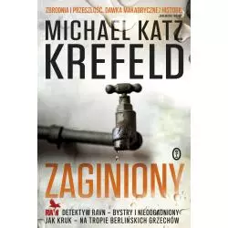 ZAGINIONY Michael Katz Krefeld - Wydawnictwo Literackie