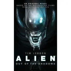 ALIEN OUT OF THE SHADOWS. BOOK 1