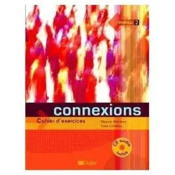 CONNEXIONS 3 ĆWICZENIA + CD AUDIO