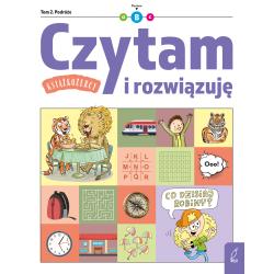 CZYTAM I ROZWIĄZUJĘ. KSIĄŻKOŻERCY. POZIOM B