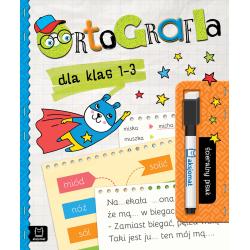 ORTOGRAFIA DLA KLAS 1-3