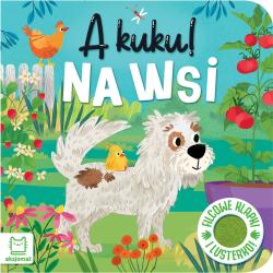 A KUKU! NA WSI. FILCOWE KLAPKI I LUSTERKO