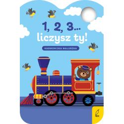 RAZ, DWA, TRZY... LICZYSZ TY! HARMONIJKA MALUSZKA