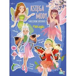 WRÓŻKI. KSIĘGA MODY