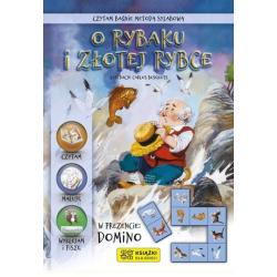 O RYBAKU I ZŁOTEJ RYBCE. CZYTAM BAŚNIE METODĄ SYLABOWĄ