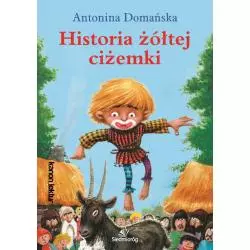 HISTORIA ŻÓŁTEJ CIŻEMKI Domańska Antonina