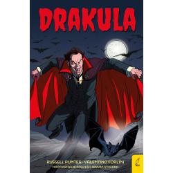 DRAKULA. KLASYKA W KOMIKSIE