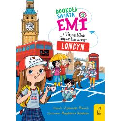 DOOKOŁA ŚWIATA. LONDYN. EMI I TAJNY KLUB SUPERDZIEWCZYN