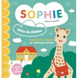 SOPHIE IDZIE DO ŻŁOBKA