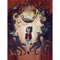 TAJEMNICA MOJEGO POCHODZENIA. CZAROLINA