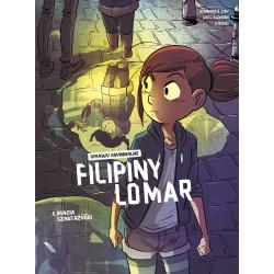 BRACIA SZANTAŻYŚCI. SPRAWY KRYMINALNE FILIPINY LOMAR 1