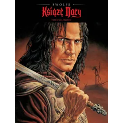 KSIĄŻĘ NOCY. PIERWSZA ŚMIERĆ