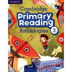 CAMBRIDGE PRIMARY READING ANTHOLOGIES 3 STUDENTS BOOK WITH ONLINE AUDIO