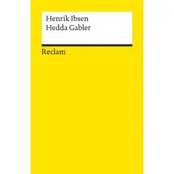 HEDDA GABLER