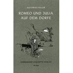ROMEO UND JULIA AUF DEM DORFE