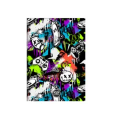 ZESZYT W KRATKĘ 60 KARTEK A5 COOLPACK