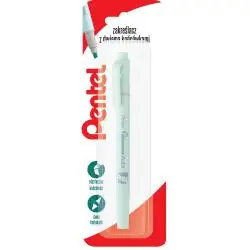 ZAKREŚLACZ DWUSTRONNY PASTELOWY SELEDYN PENTEL