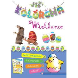 KOLOROWA WIELKANOC