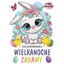 WIELKANOCNE ZABAWY