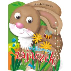 WIELKANOCNY ZAJĄCZEK