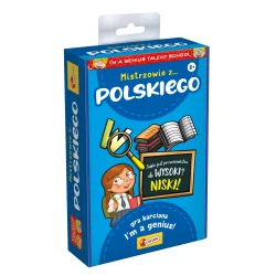 IM A GENIUS MISTRZOWIE Z POLSKIEGO 6+