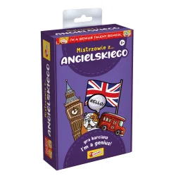 IM A GENIUS MISTRZOWIE Z ANGIELSKIEGO