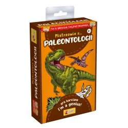 IM A GENIUS MISTRZOWIE Z PALEONTOLOGII 6+