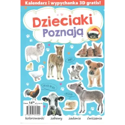 DZIECIAKI POZNAJĄ