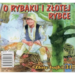 O RYBAKU I ZŁOTEJ RYBCE