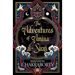 THE ADVENTURES OF AMINA AL-SIRAFI