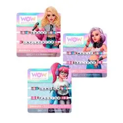 ZESTAW BRANSOLETEK Z PRZESŁANIEM WOW GENERATION KIDS EUROSWAN 3+